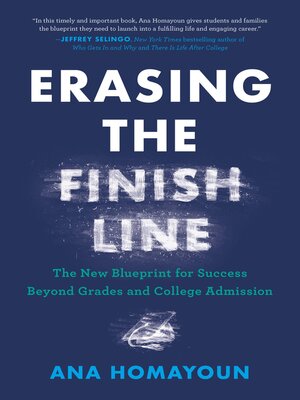 cover image of Erasing the Finish Line